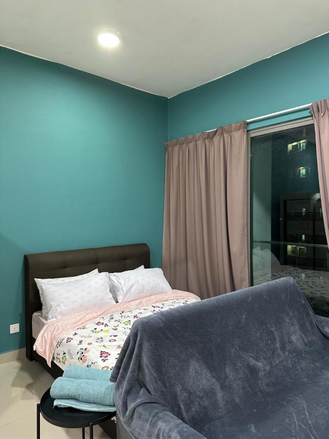 Apartamento Hideaway At Cybersquare Cyberjaya Exterior foto