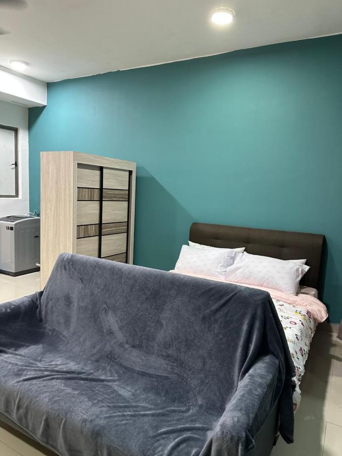 Apartamento Hideaway At Cybersquare Cyberjaya Exterior foto