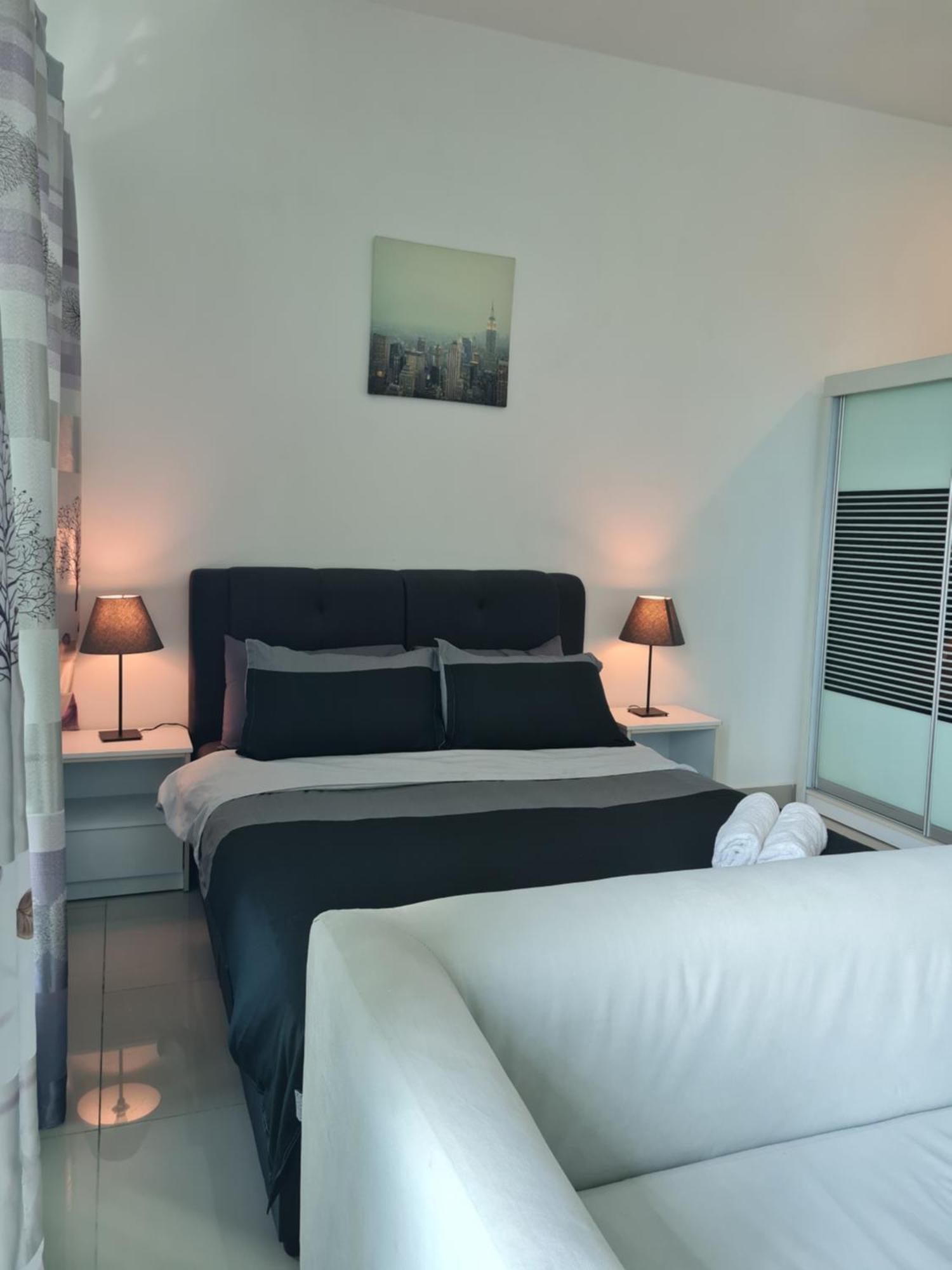 Apartamento Hideaway At Cybersquare Cyberjaya Exterior foto