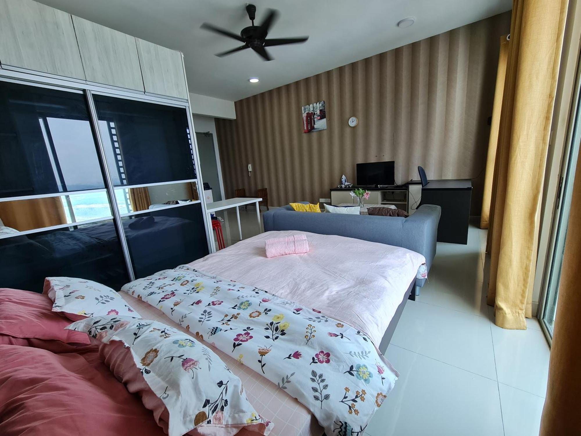 Apartamento Hideaway At Cybersquare Cyberjaya Exterior foto