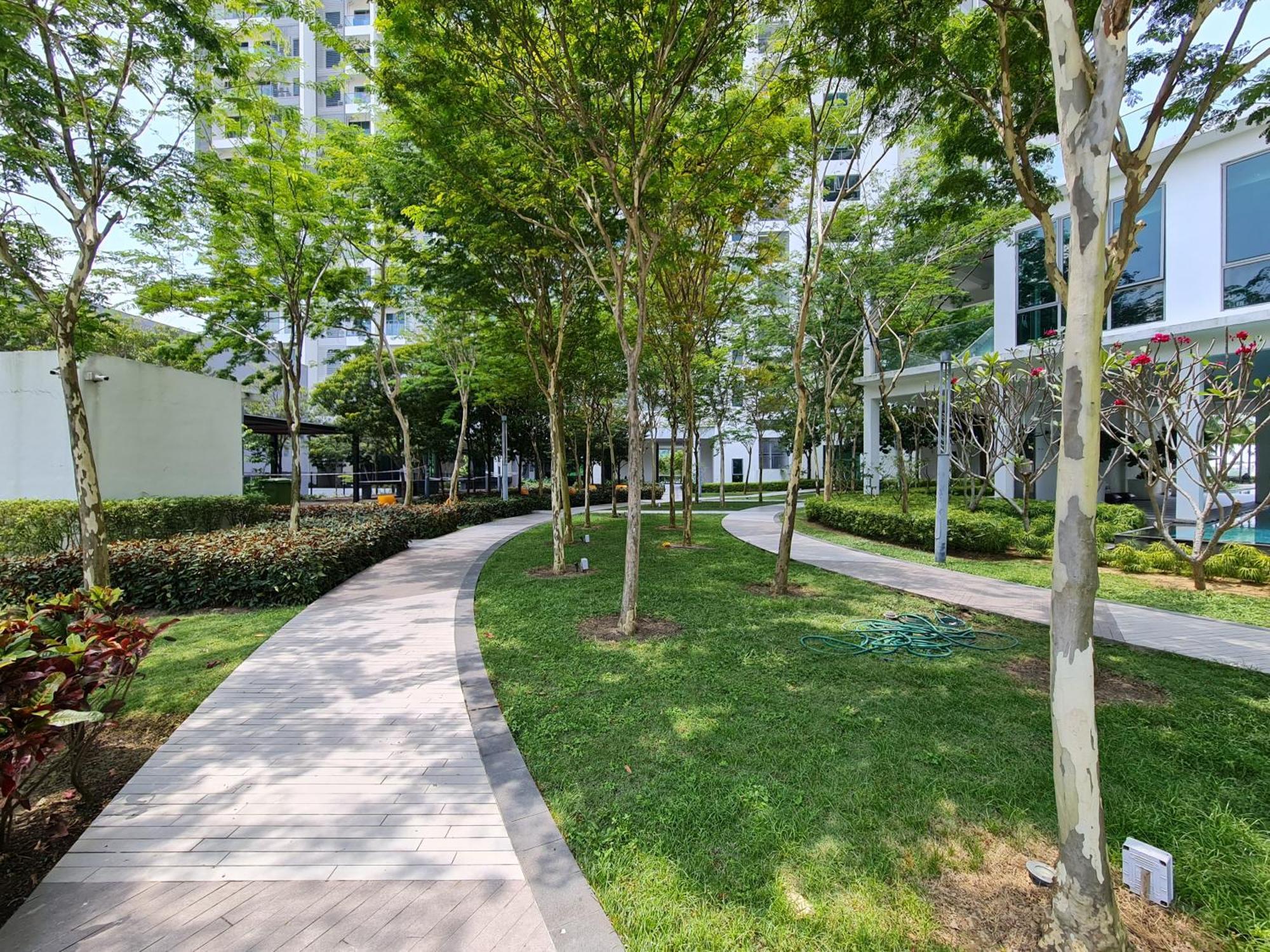 Apartamento Hideaway At Cybersquare Cyberjaya Exterior foto