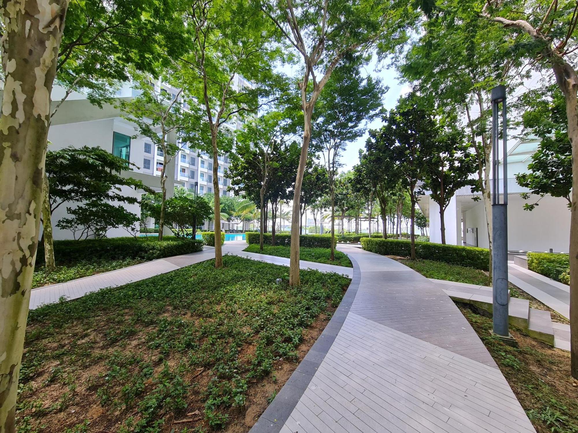 Apartamento Hideaway At Cybersquare Cyberjaya Exterior foto