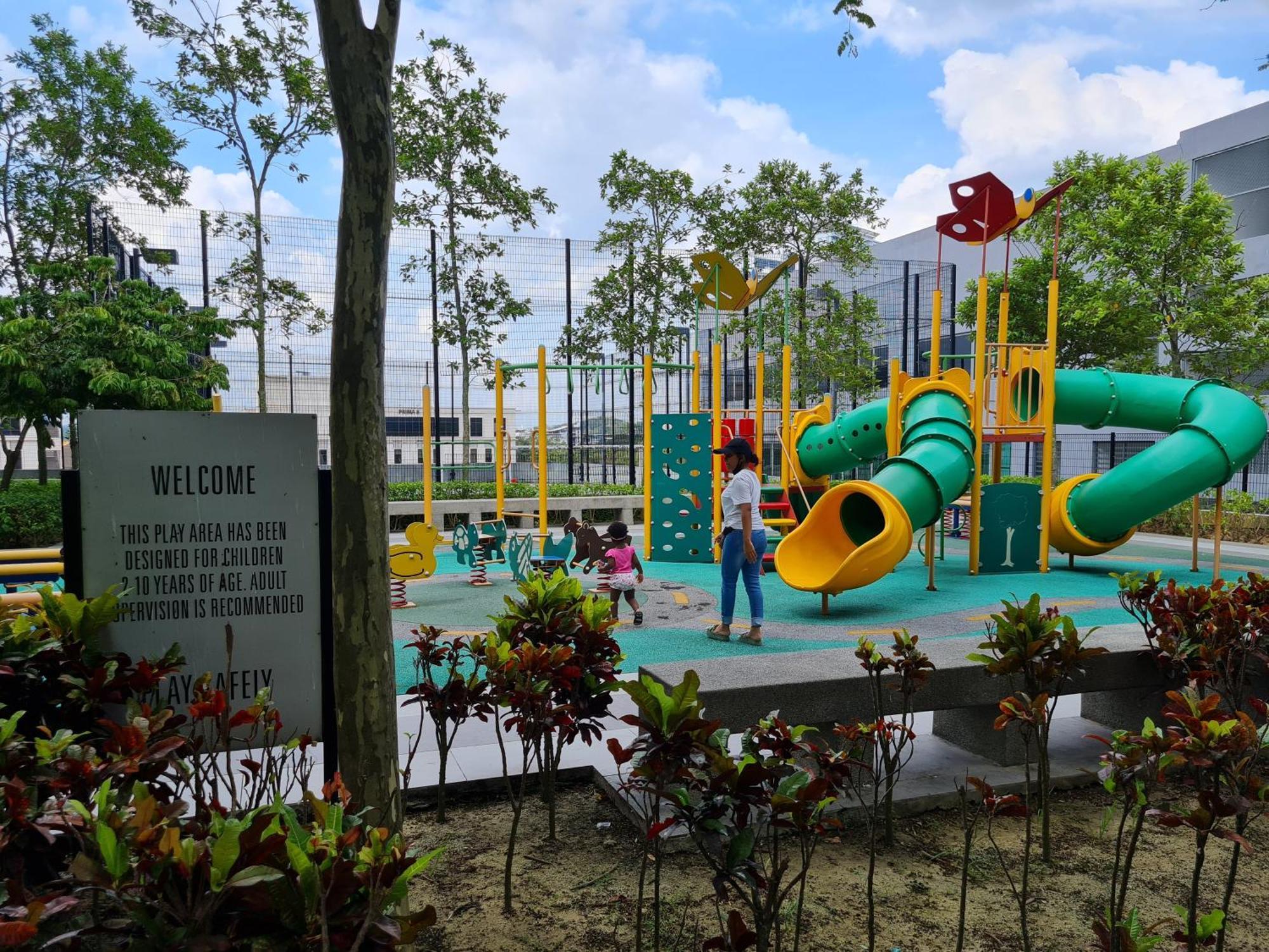 Apartamento Hideaway At Cybersquare Cyberjaya Exterior foto