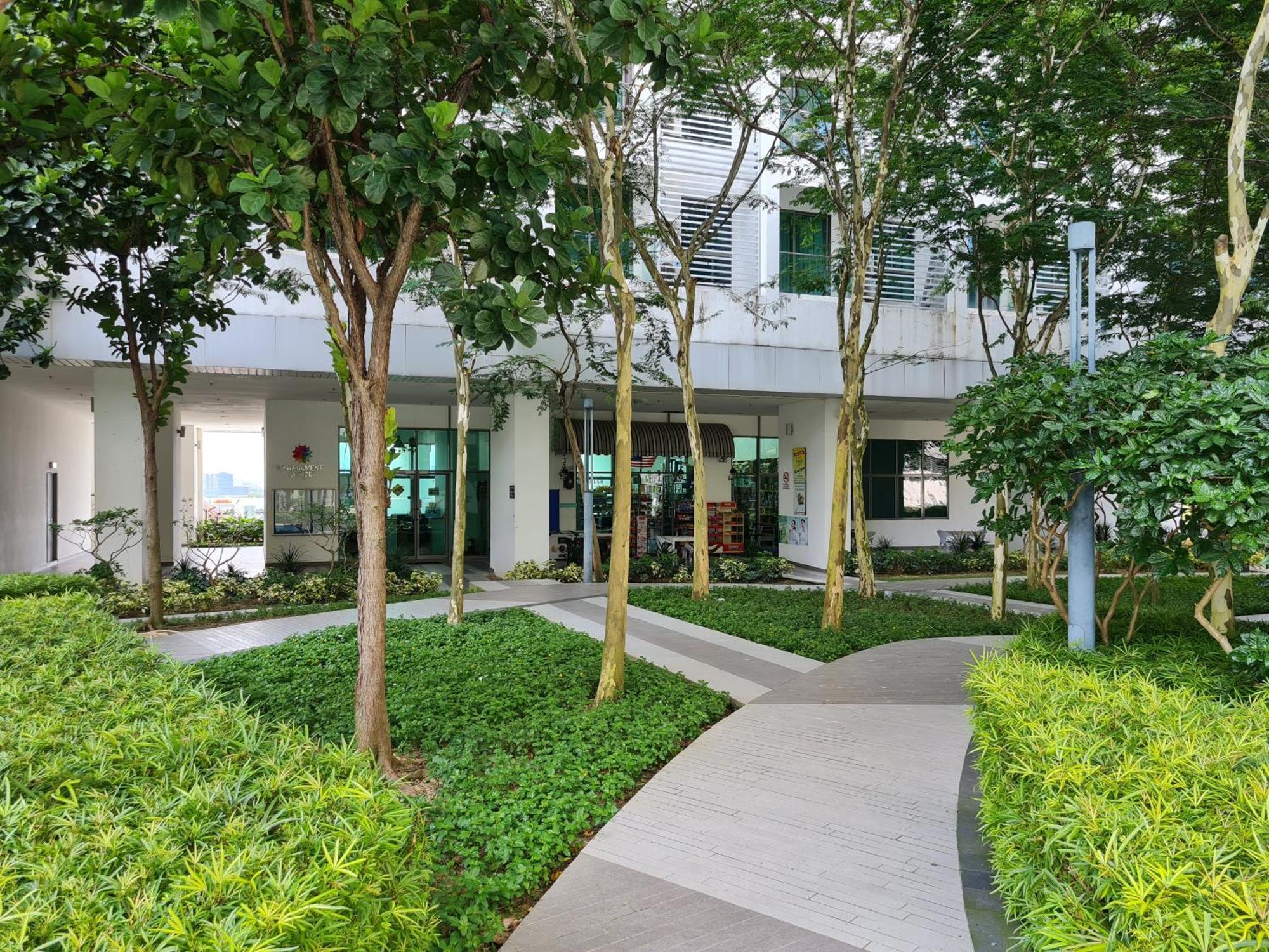 Apartamento Hideaway At Cybersquare Cyberjaya Exterior foto